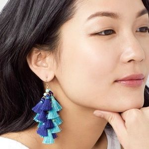 BAUBLEBAR Rosalita Tassel Earrings